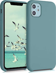 KWmobile Soft Flexible Back Cover Silicon Albas...