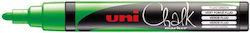 Uni-Ball Chalk Marker PWE-8K Μαρκαδόρος