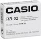 Casio RB-02 Original Ribbon Calculator (RB-02)