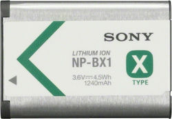Sony NPBX1 Kamera-Batterien 1240mAh Echtes Sony NPBX1 Kamera-Batterien 1240mAh Echtes