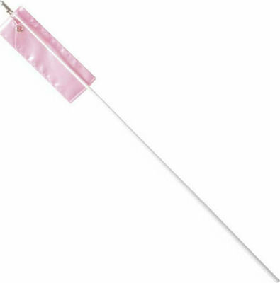 Amila Rhythmic Gymnastics Ribbon Pink 5m