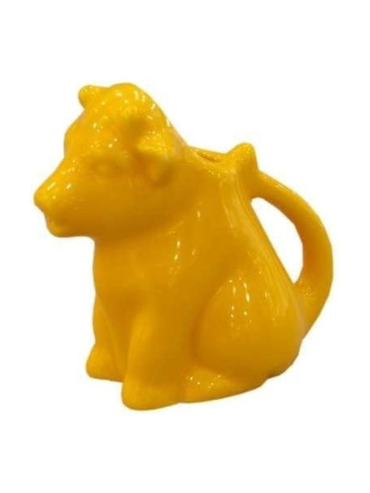 Art et Lumiere Milk Jug Serving Yellow