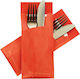 Mariolas Utensil Case Orange 520pcs