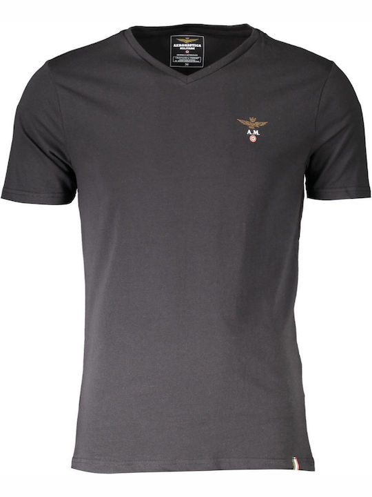 Aeronautica Militare T-shirt Black