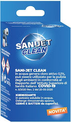 Ariete SaniJet Clean 4078 Sprühgeräte Teil Pulver für Desinfektionsgeräte 00P407800ARIT