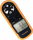 AM-816 Anemometer Actual/Middle/Maximum Wind Speed AM-816