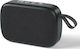 WK BT D20 Bluetooth Speaker 35W with Battery Life up to 3 hours Black