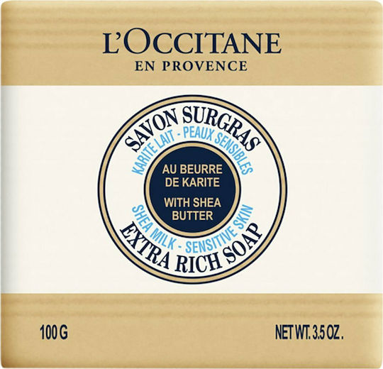 L'Occitane Seife Bar 100gr