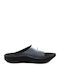 Oofos Sport Men's Slides Gray