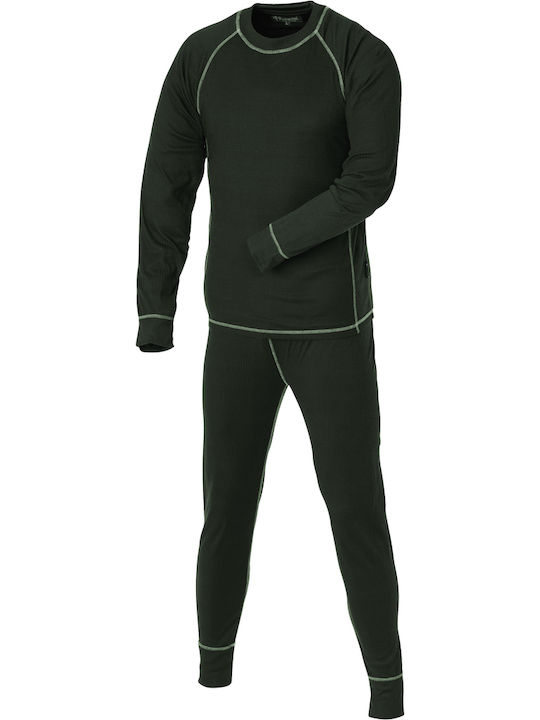 Pinewood Super Underwear Green