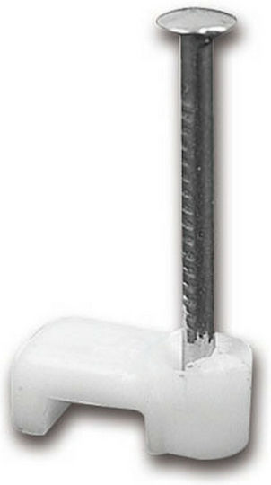 Viokar Στερεωτικά Καρφιά (Ρόκα) Πλακέ 5mm/20mm (100τμχ) 02-14-2001