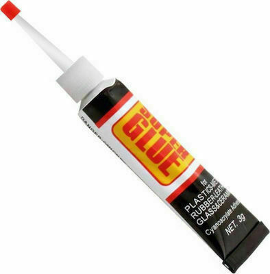 Glue Gel Instant Super Glue 3gr