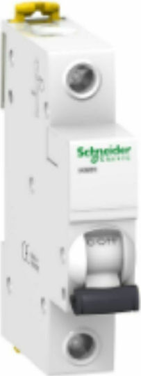Schneider Electric Automatic Circuit Breaker 32A Single-pole AC A9K24132