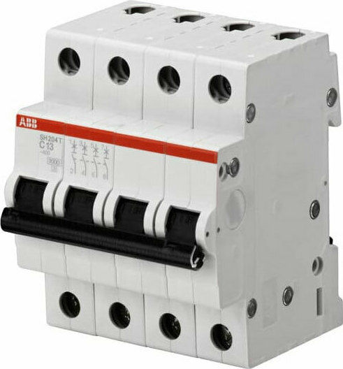 Abb Siguranță automată 32A Tetrapolară AC 70376