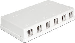 DeLock 86227 Mount/Expansion Box