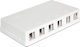 DeLock 86227 Mount/Expansion Box 1pcs