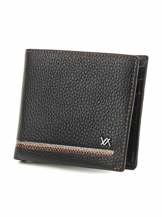Men's Wallet Cards Black