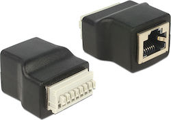 DeLock 65527 Адаптер RJ45