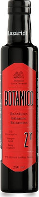 Κτήμα Κώστα Λαζαρίδη Balsamic Vinegar Παλαιωμένο Botanico II 250ml