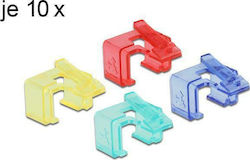 DeLock RJ45 Clip 40τμχ 86421