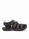 Clearwater Cnx Sandale Casual Damă Sporty Negre