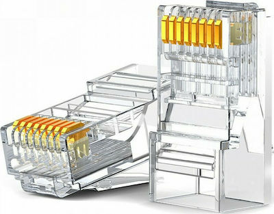 Ugreen Stecker RJ-45 männlich 100Stück