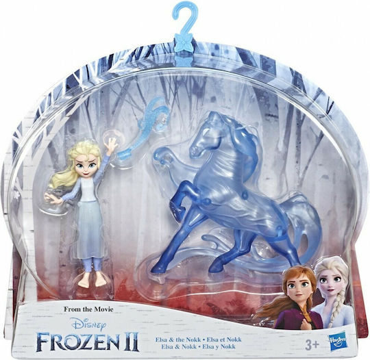 Hasbro Elsa and the Nokk Frozen για 3+ Ετών