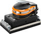 Neo Tools 14-018 Polizor orbital Aer 89x165mm