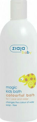 Ziaja Kids' Bubble Bath in Gel Form 400ml