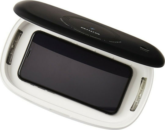 Aiwa MUV-380 Sterilizer in Black Color 573-AIW-0380