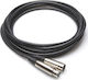 Hosa Cable XLR male - XLR female 7.5m (MBL-125)