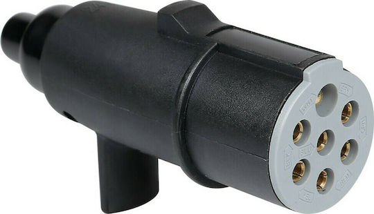Lampa Steckdose Anhänger mit 7 Pin 24V