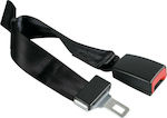 Lampa Seat Belt Extender Προέκταση Ζώνης με Υποδοχή Κλείστρου 28>62cm 1τμχ