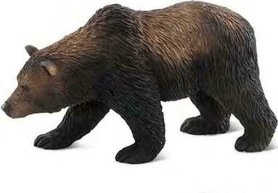 Animal Planet Miniature Toy Αρκούδα Grizzly for 3+ Years (Various Designs/Assortments of Designs) 1pc 387216