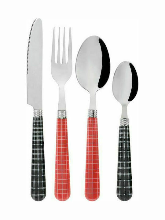 Gers Equipment Le Petit Comptoir De Theo Cutlery Set Multicolor 16pcs