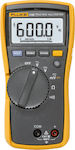 Fluke 110 Ψηφιακό Πολύμετρο True RMS