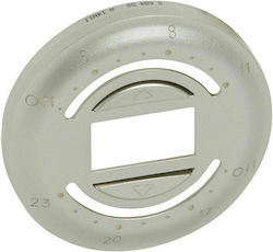 Legrand Celiane Shutter Switch Front Titanium P...