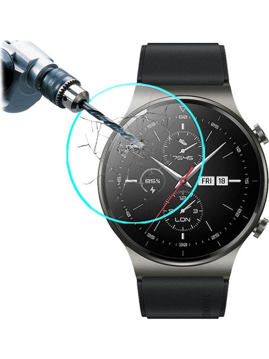 Tempered Glass 2τμχ (Huawei Watch GT 2 Pro)