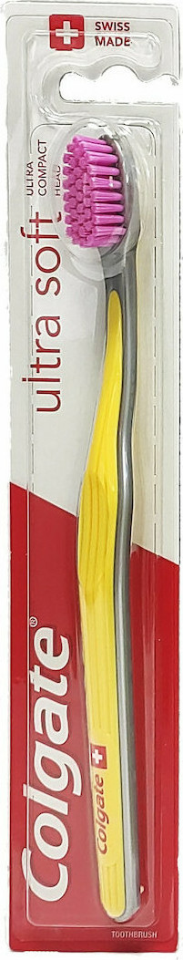 colgate ultra soft swiss made