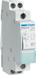 Hager Relee Blocare Dipolar 230V