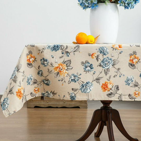 Borea Runner Paradise Бежово - синьо 50x140бр