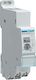 Hager 1NO Silent With Timer Phase 1-Pole Latchi...