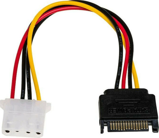 Akyga Καλώδιο 0.15m AK-CA-11 1τμχ