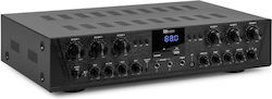 Power Dynamics PV260BT Τελικός Ενισχυτής Hi-Fi Stereo 953.034 Μαύρος Power Dynamics PV260BT Τελικός Ενισχυτής Hi-Fi Stereo 953.034 Μαύρος