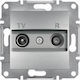 Schneider Electric Asfora TV and Radio Antenna ...
