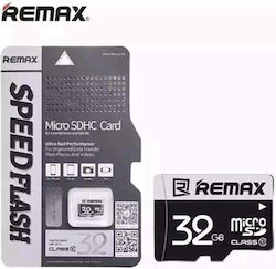 Remax Speed Flash microSDHC 32GB Clasa 10