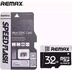 Remax Speed Flash microSDHC 32ГБ Клас 10