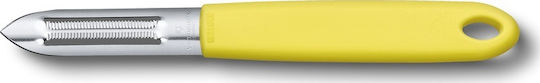 Victorinox Micro Serrated Fruit & Vegetable Peeler/Cleaner Yellow