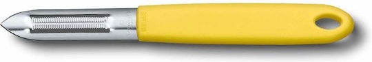 Victorinox Micro Serrated Obst- & Gemüseschäler/Reiniger Yellow