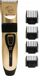 Oromed Oromed Oro-pet Copper USB Professional Dog Grooming Clippers Oromed Oromed Oro-pet Copper USB Professional Dog Grooming Clippers